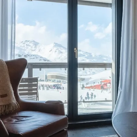 Le Fitz Roy, A Beaumier Hotell Val Thorens