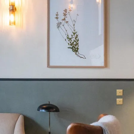 Le Fitz Roy, A Beaumier 5*