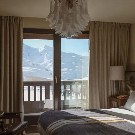 Le Fitz Roy, A Beaumier 5* Val Thorens