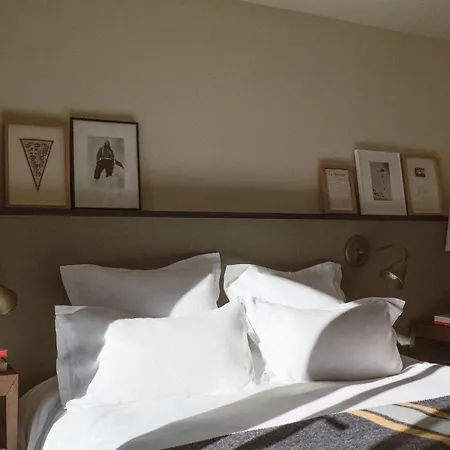 Le Fitz Roy, A Beaumier 5*