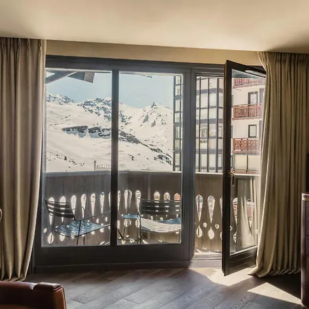 Hotel Le Fitz Roy, A Beaumier 5*