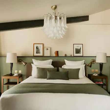 Hotel Le Fitz Roy, A Beaumier 5*