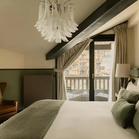 Le Fitz Roy, A Beaumier 5* Val Thorens