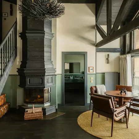 Le Fitz Roy, A Beaumier 5*