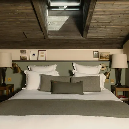 Hotel Le Fitz Roy, A Beaumier