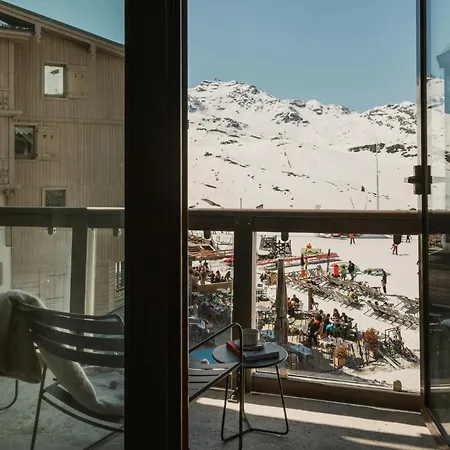 Hotel Le Fitz Roy, A Beaumier Val Thorens