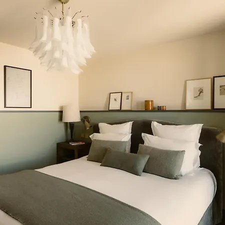 Отель Le Fitz Roy, A Beaumier 5*