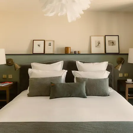 Отель Le Fitz Roy, A Beaumier 5*