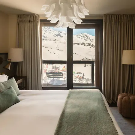 Le Fitz Roy, A Beaumier Val Thorens