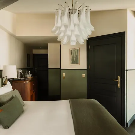 Отель Le Fitz Roy, A Beaumier 5*
