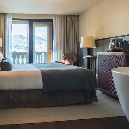Hotel Le Fitz Roy, A Beaumier 5*