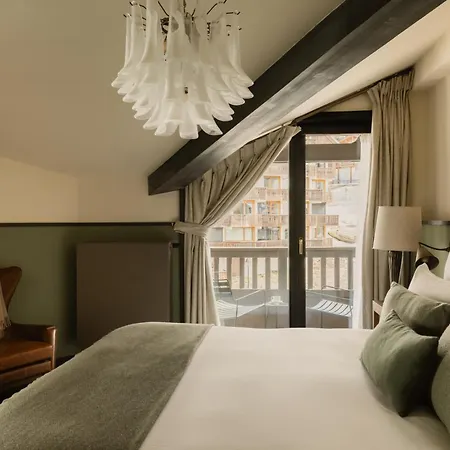 Le Fitz Roy, A Beaumier Hotel Val Thorens
