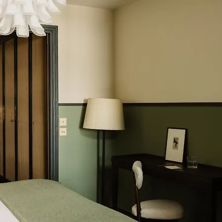Hotel Le Fitz Roy, A Beaumier 5*