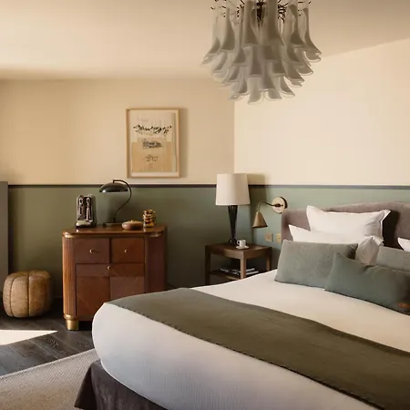 Le Fitz Roy, A Beaumier 5* Валь-Торанс