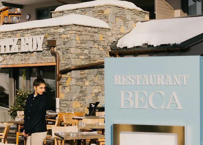 Le Fitz Roy, A Beaumier