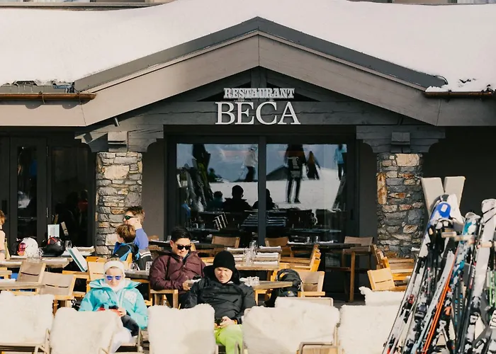 酒店 Le Fitz Roy, A Beaumier 5*