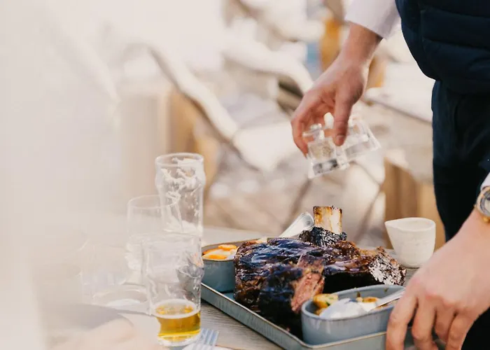 Szálloda Le Fitz Roy, A Beaumier