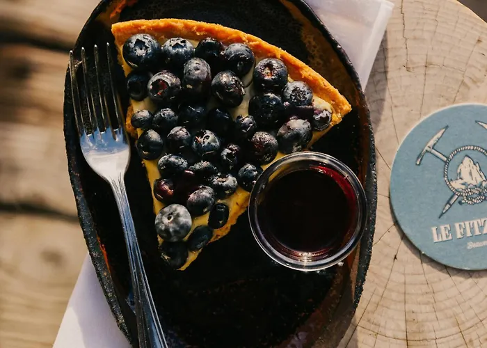 Le Fitz Roy, A Beaumier Szálloda