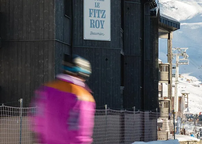 Le Fitz Roy, A Beaumier 5* Val Thorens