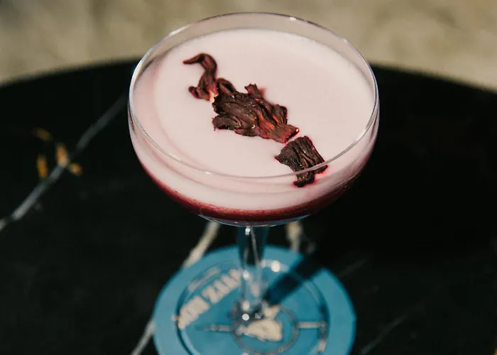 酒店 Le Fitz Roy, A Beaumier