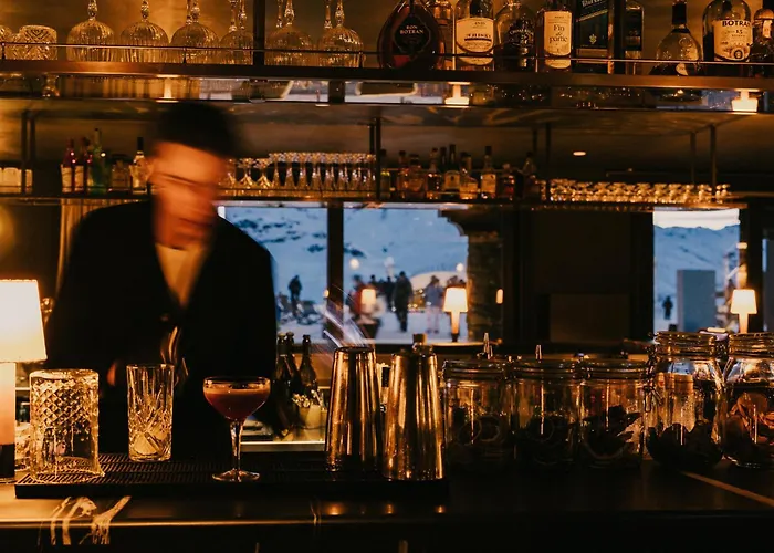 Le Fitz Roy, A Beaumier 酒店 瓦托伦斯