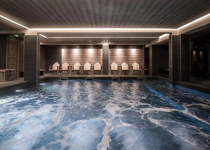 Le Fitz Roy, A Beaumier Szálloda 5*