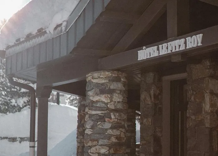 Le Fitz Roy, A Beaumier Val Thorens