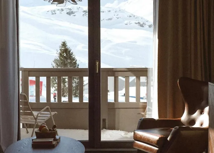 Le Fitz Roy, A Beaumier