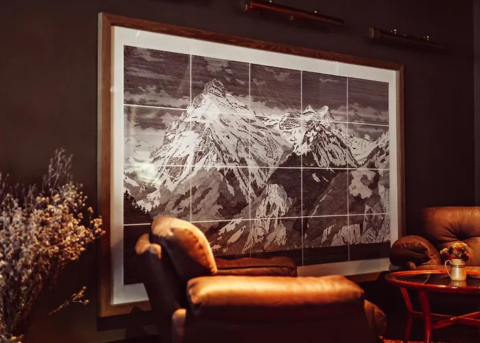 Le Fitz Roy, A Beaumier