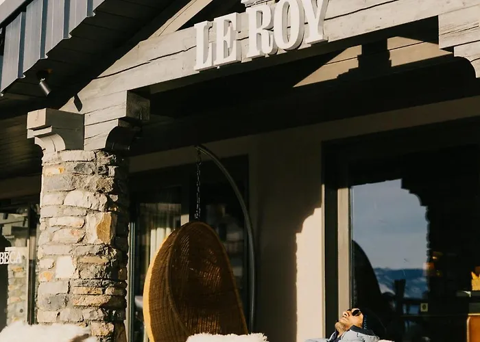 Le Fitz Roy, A Beaumier Hotel Val Thorens