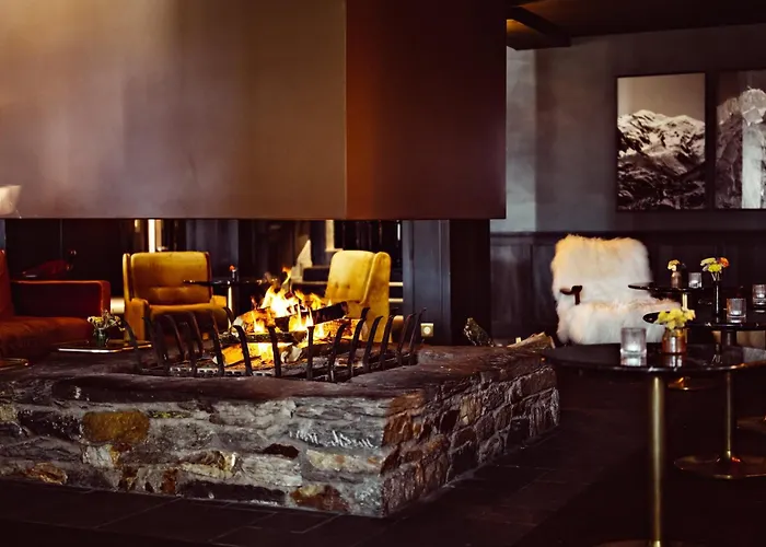 Le Fitz Roy, A Beaumier 5*