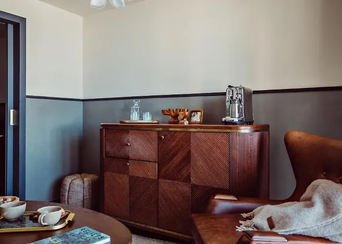 酒店 Le Fitz Roy, A Beaumier 5*