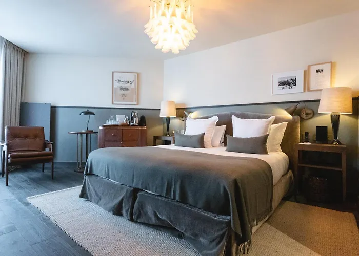 Hotel Le Fitz Roy, A Beaumier