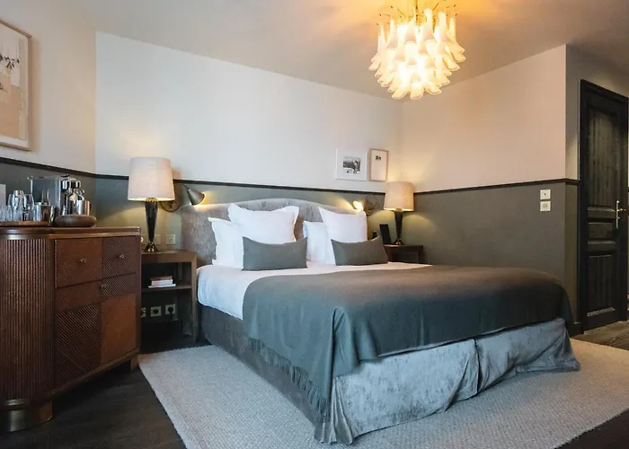 Szálloda Le Fitz Roy, A Beaumier 5*