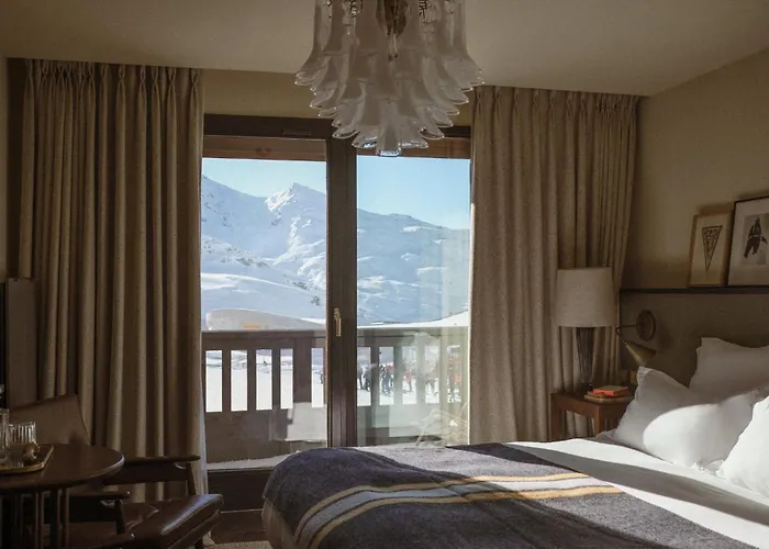 Le Fitz Roy, A Beaumier 5* 瓦托伦斯