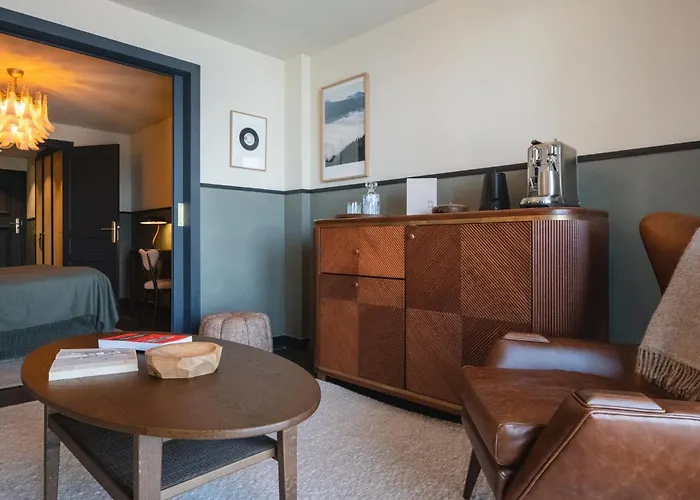 Le Fitz Roy, A Beaumier 5*