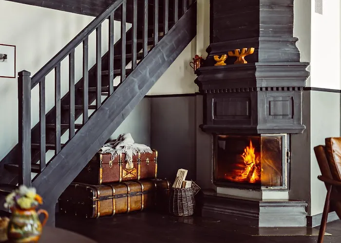 Hotel Le Fitz Roy, A Beaumier